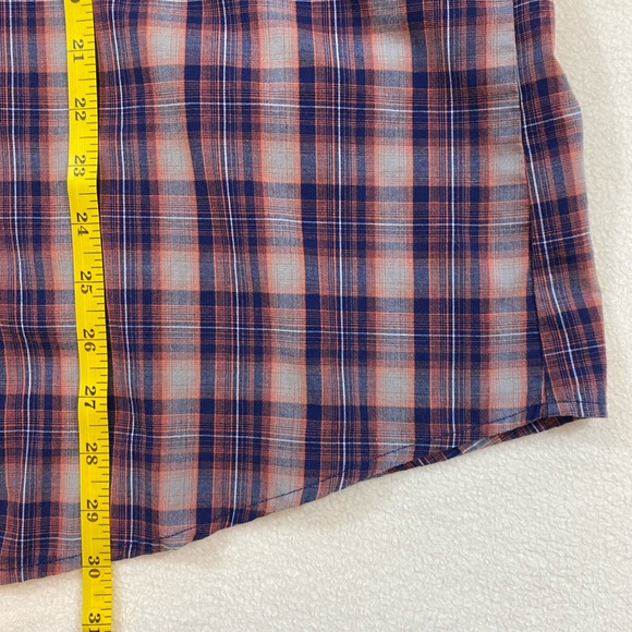 WRANGLER WESTERN PearL Snap Shirt - Picture 8 of 9